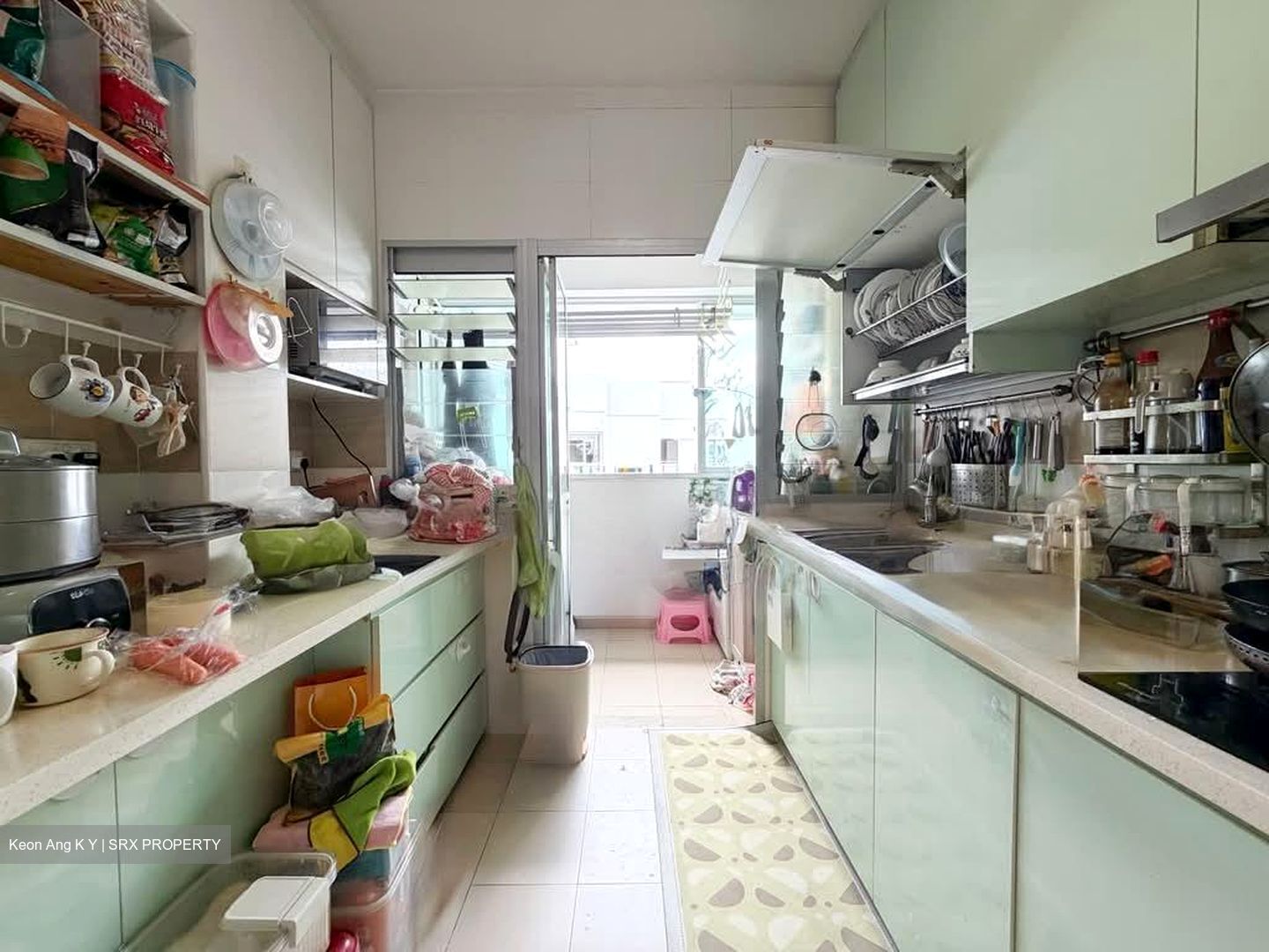 Blk 502D Palm Breeze @ Yishun (Yishun), HDB 4 Rooms #586273441